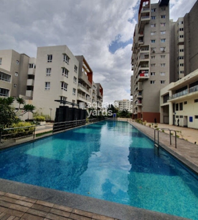 Ramky One North Phase 3 Amenities-Features