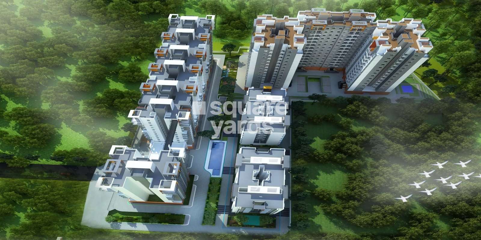 Ramky One North Phase 3 Cover Image
