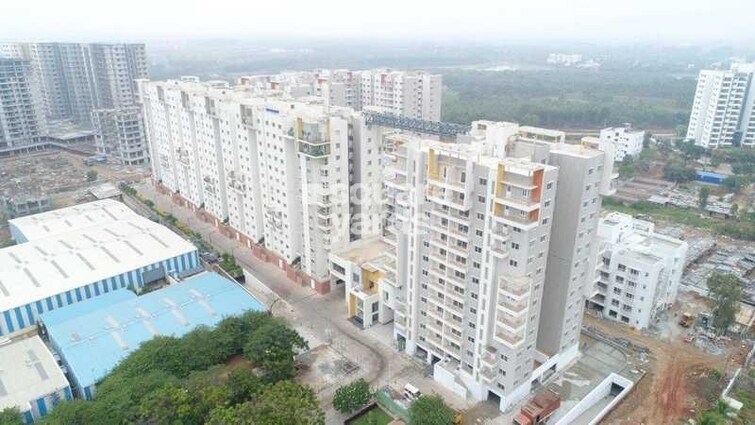 Ramky One North Phase 3 Tower View 1