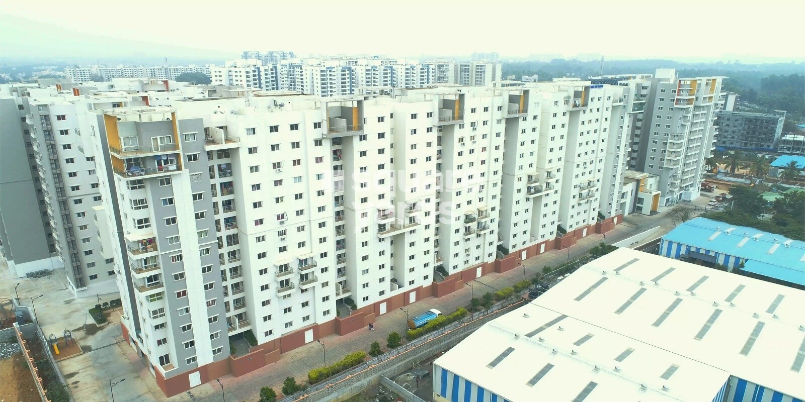 Ramky One North Phase II, Yelahanka, Bangalore