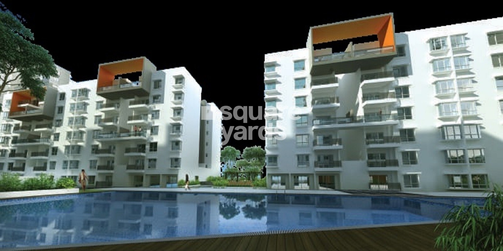 Ramky One North Phase II Tower View 3