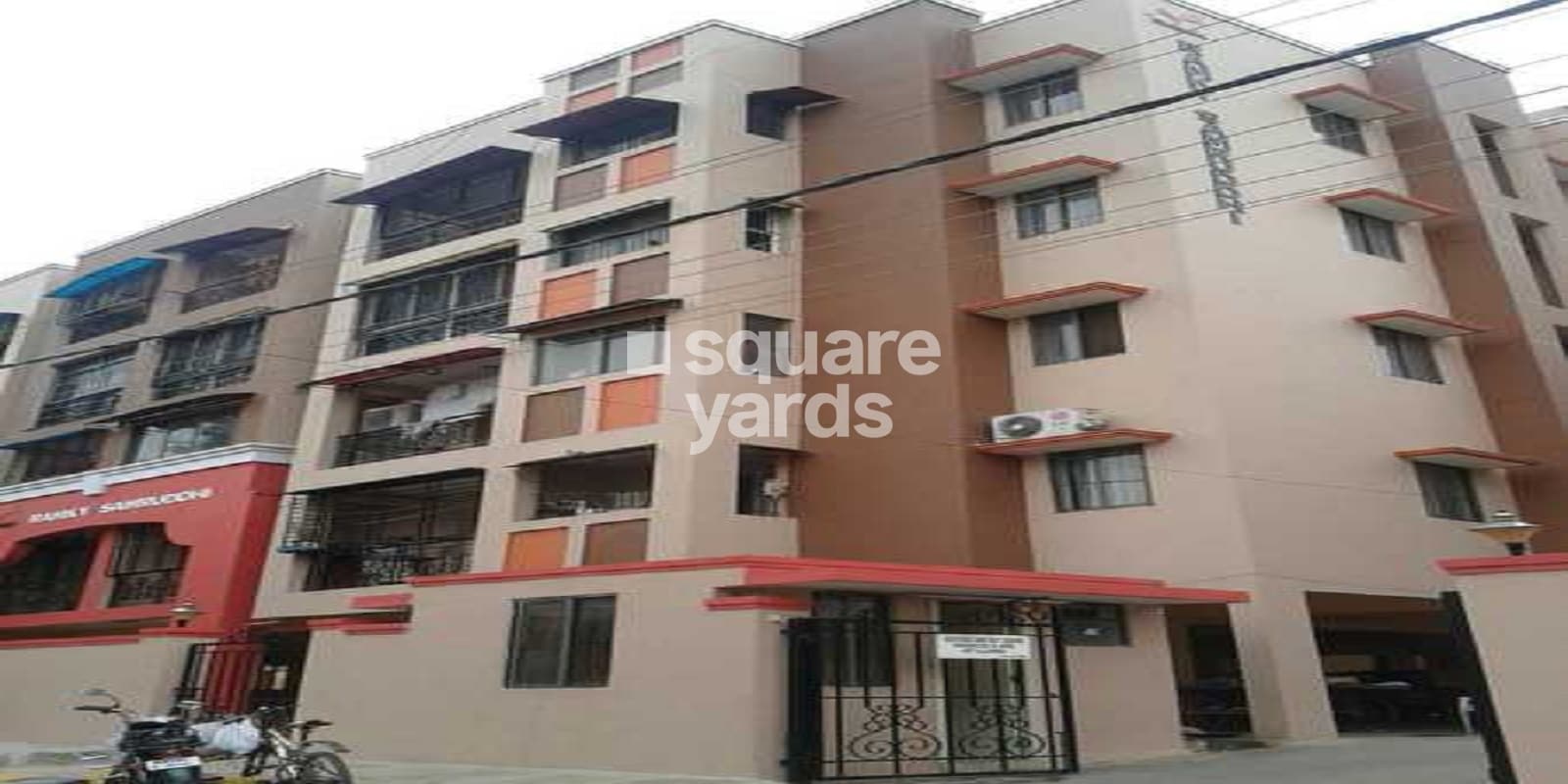 Ramky Samruddhi residential project in Vijayanagar