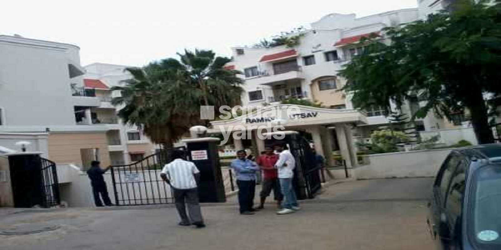 Ramky Utsav Apartments Cover Image