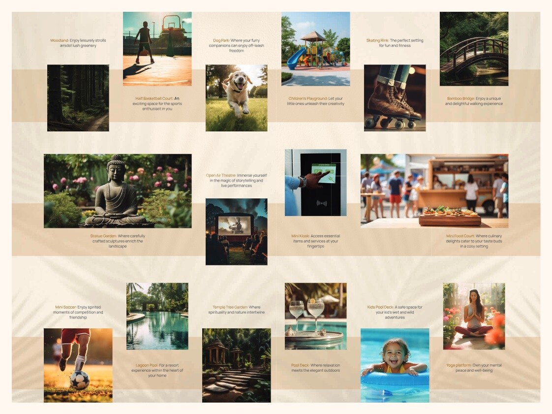 Ramsons Trendsquares East Park Residences