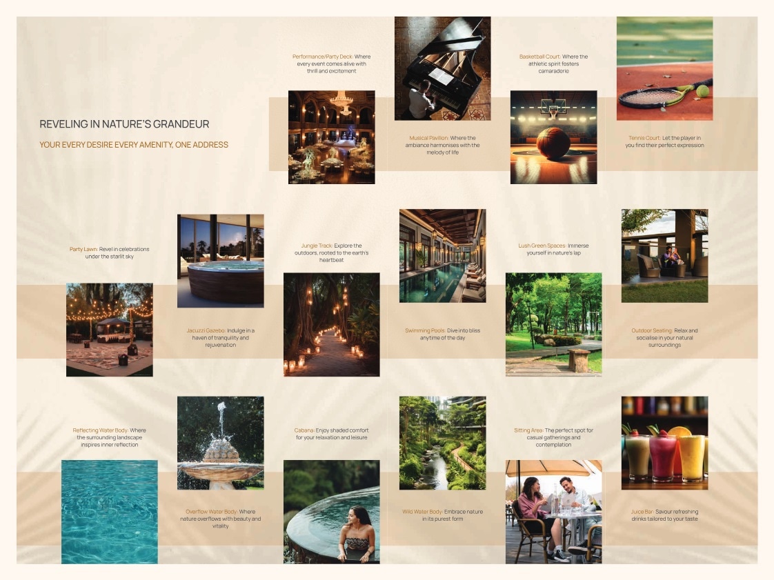 Ramsons Trendsquares East Park Residences