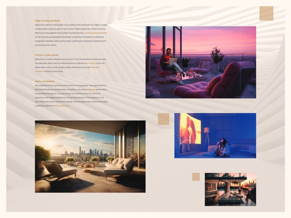 Ramsons Trendsquares East Park Residences Amenities-Features 2