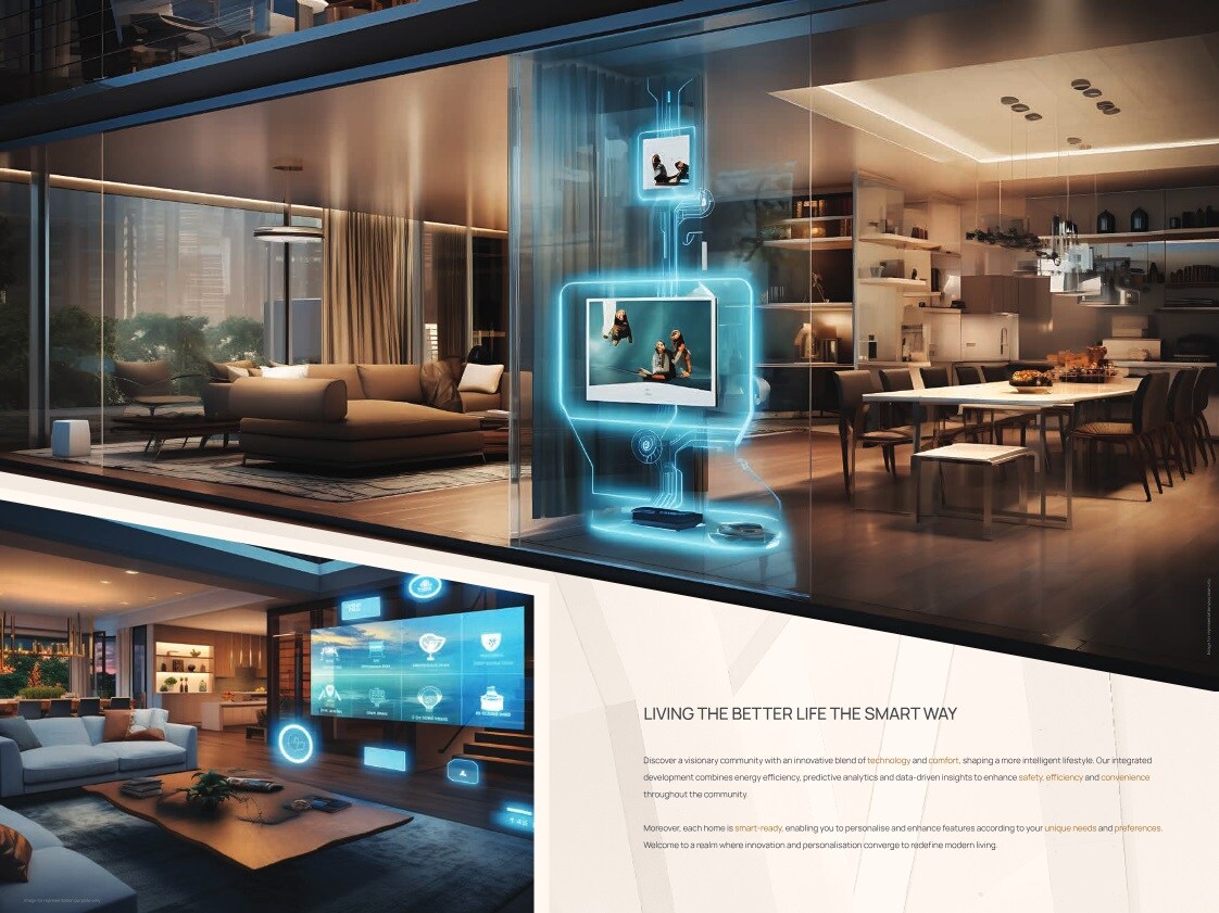 Ramsons Trendsquares East Park Residences