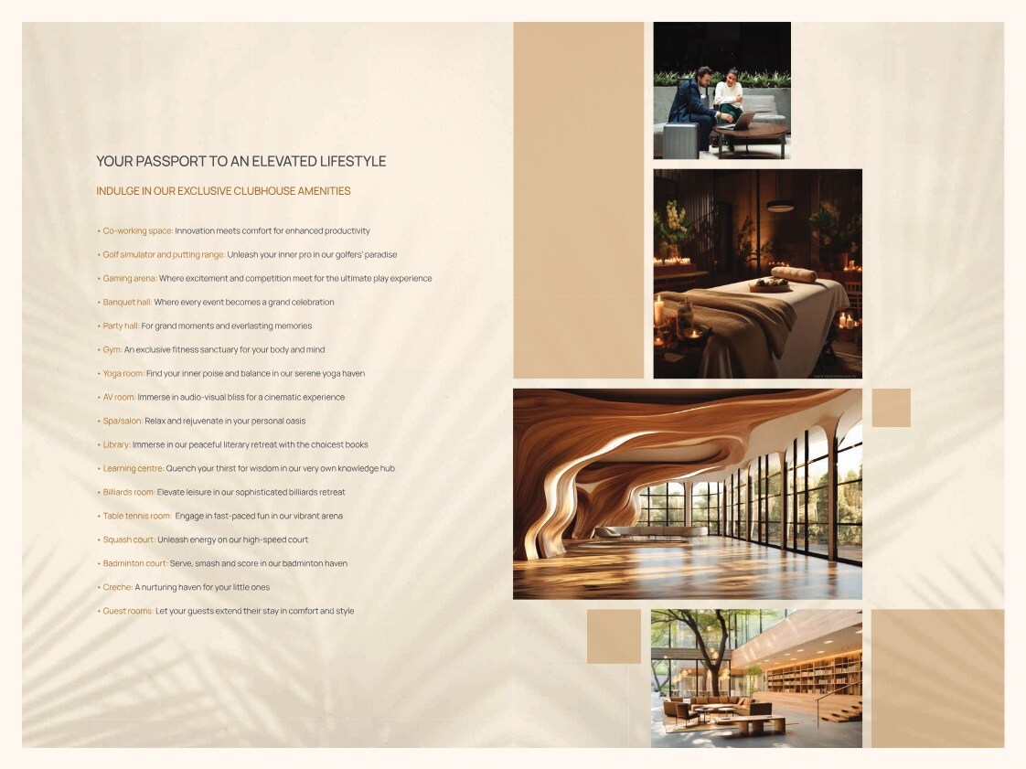 Ramsons Trendsquares East Park Residences Amenities-Features 4