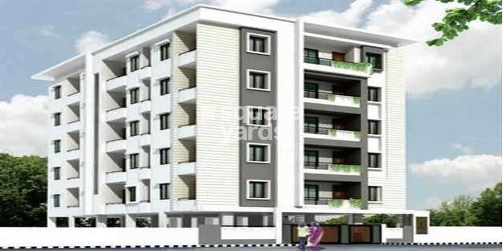 Rangashree Sai Deepam