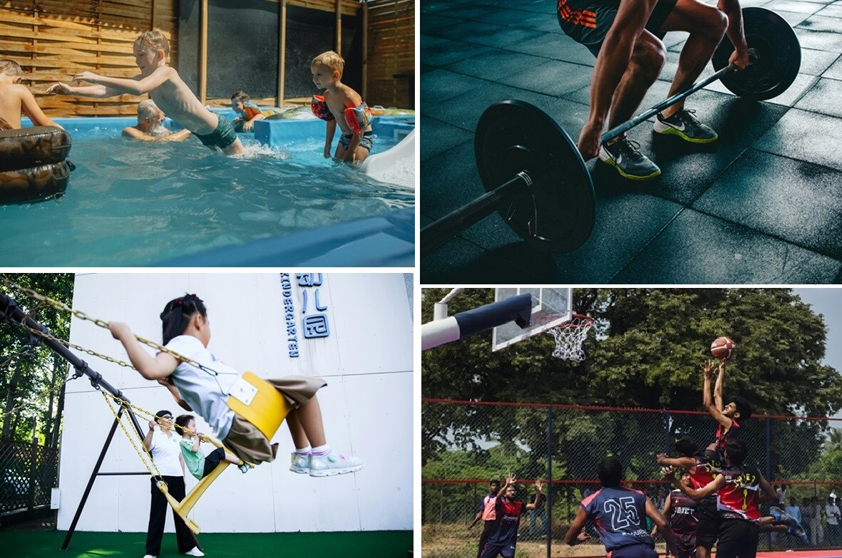 Ranka Ankura Amenities-Features