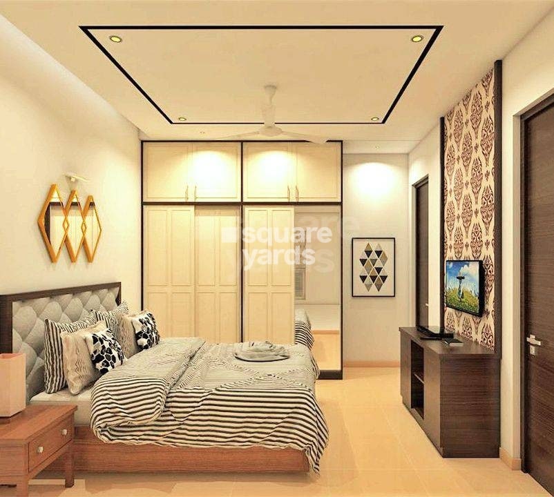 Rashmi Residency JP Nagar Apartment Interiors 1