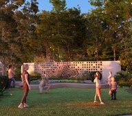 Raun E City Scape Amenities-Features