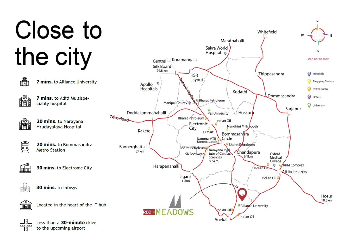 RBD Meadows Location Image
