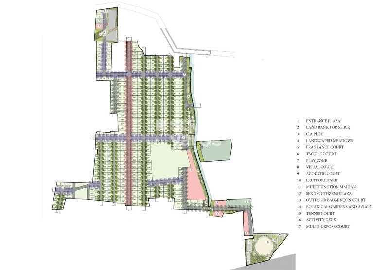 RBD Meadows Master Plan 1