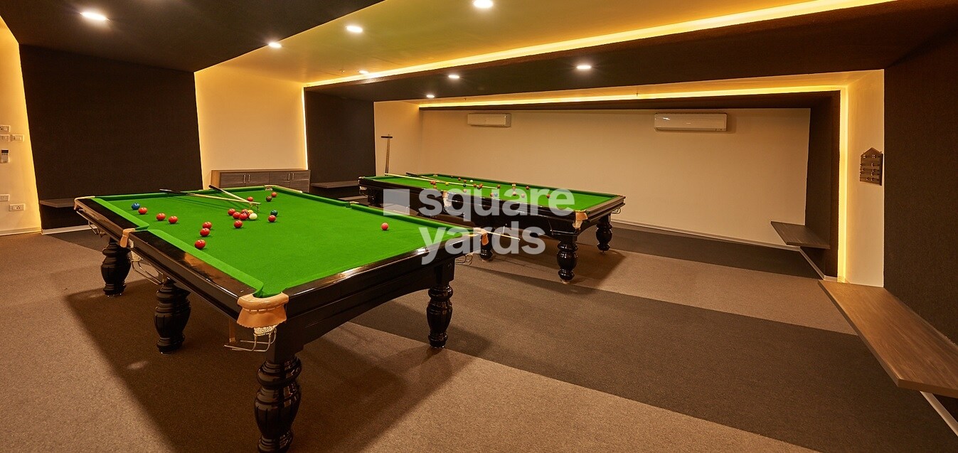 RBD Shelters Stillwaters Apartments