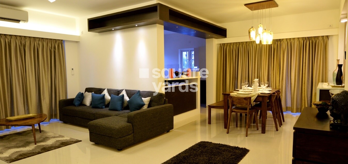 RBD Shelters Stillwaters Apartments