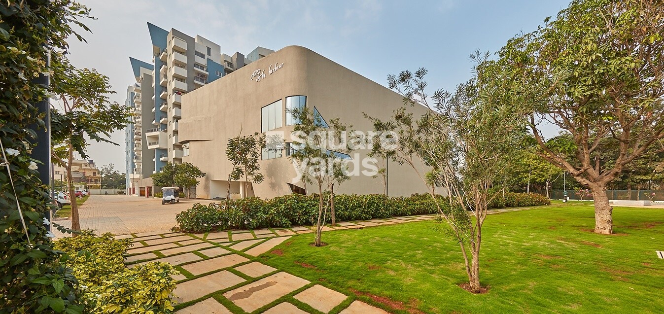 RBD Shelters Stillwaters Apartments