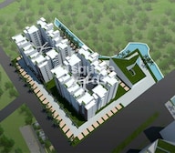 RBD Stillwaters Apartment Tower View