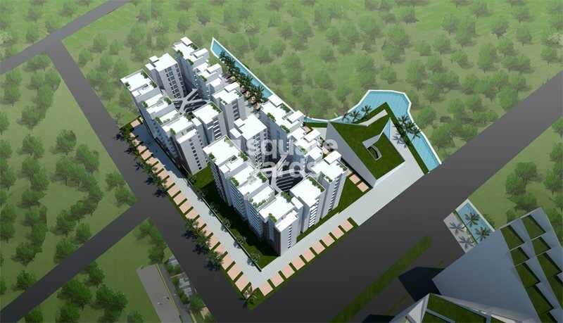 RBD Stillwaters Apartment Tower View