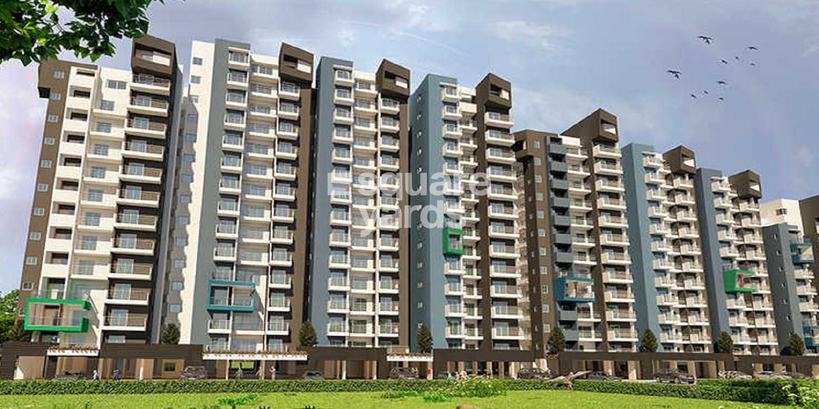 RBD Stillwaters-Apartments