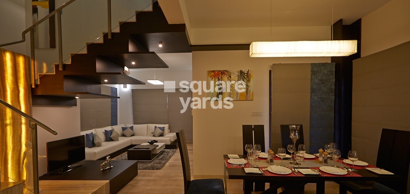 RBD Stillwaters Apartment Interiors