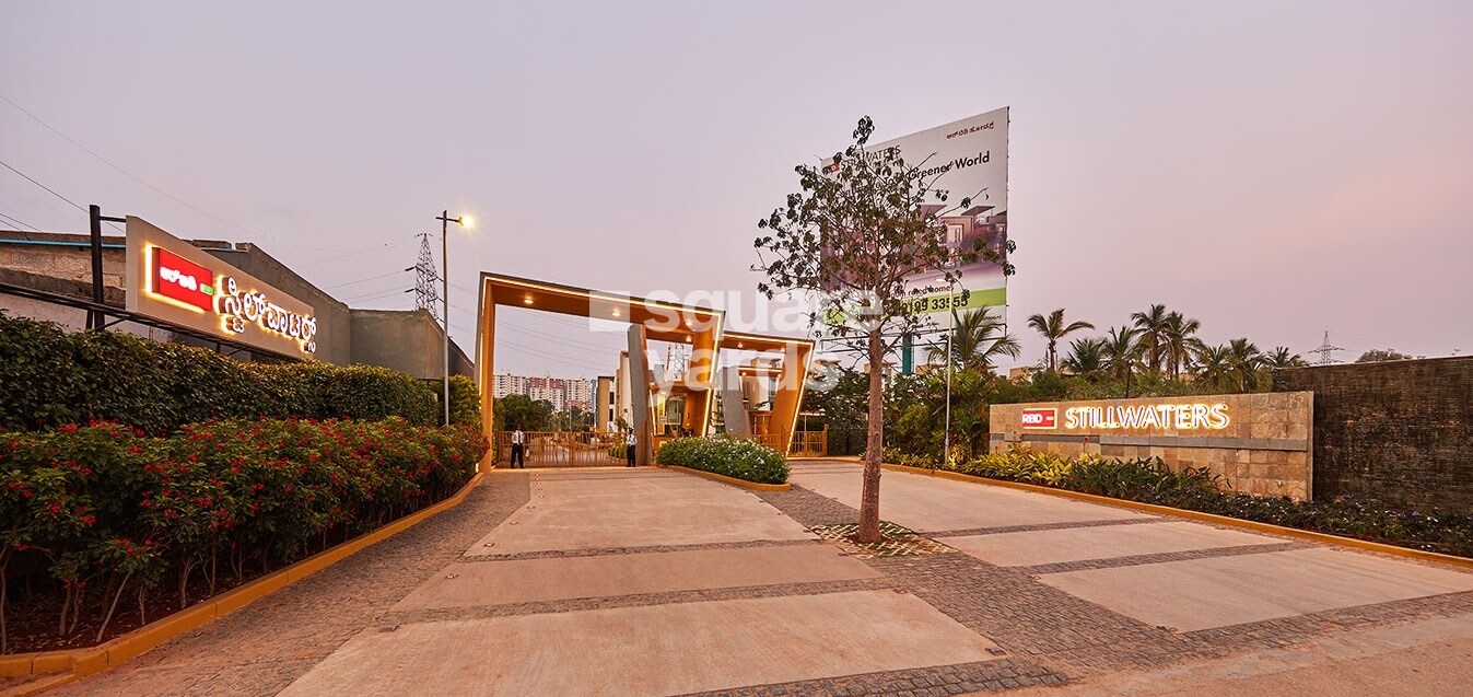 RBD Stillwaters Entrance View