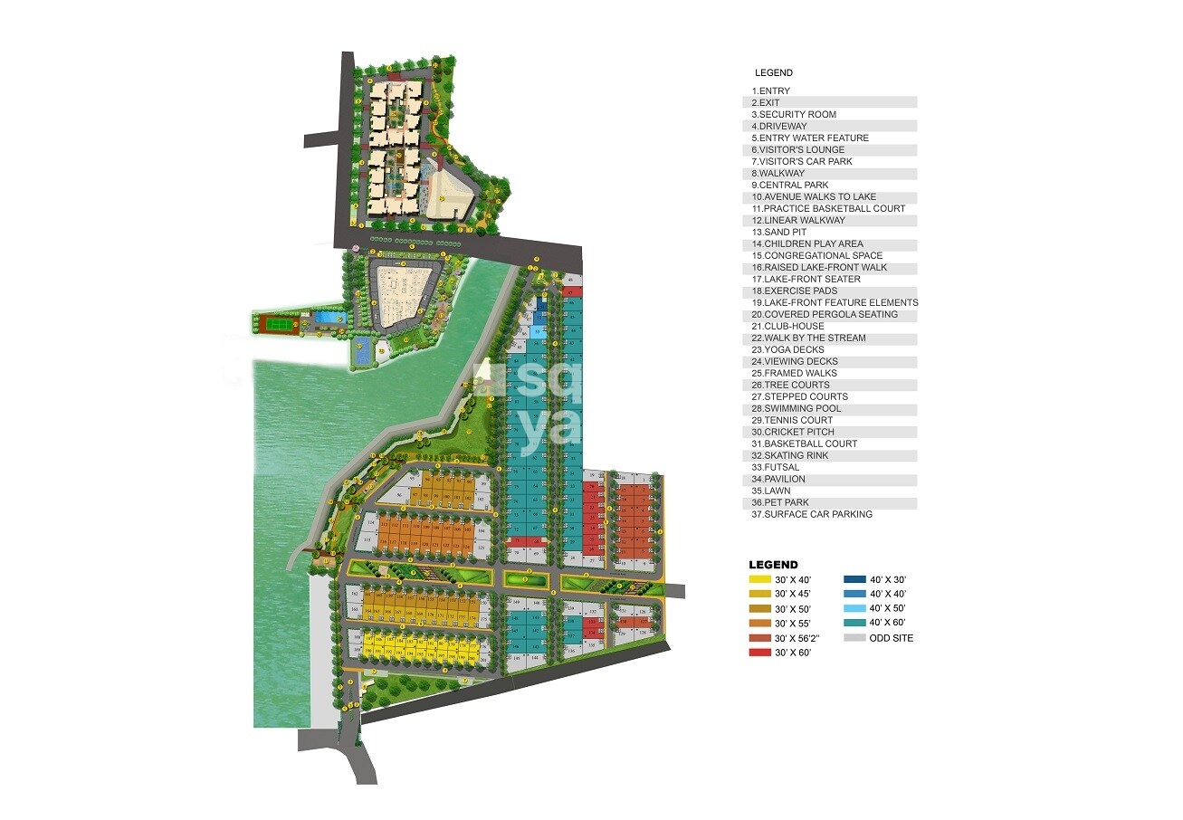 RBD Stillwaters Master Plan Image