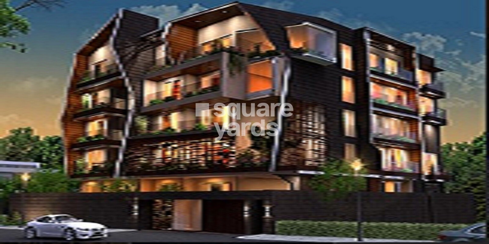 Redifice Arlington Promenade