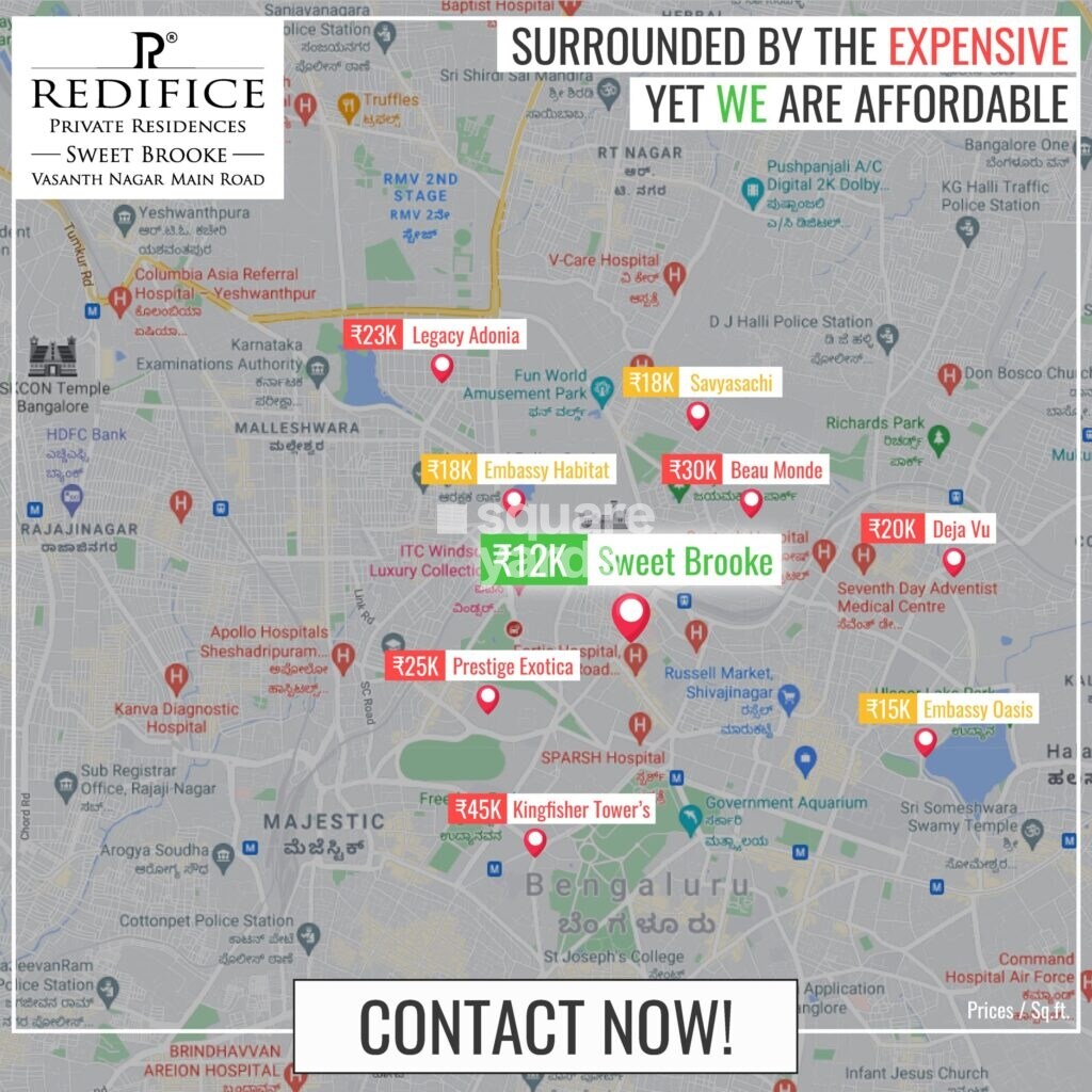 Redifice Sweet Brooke