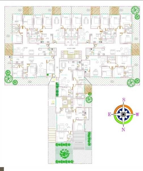 Redifice Sweet Brooke Master Plan 1