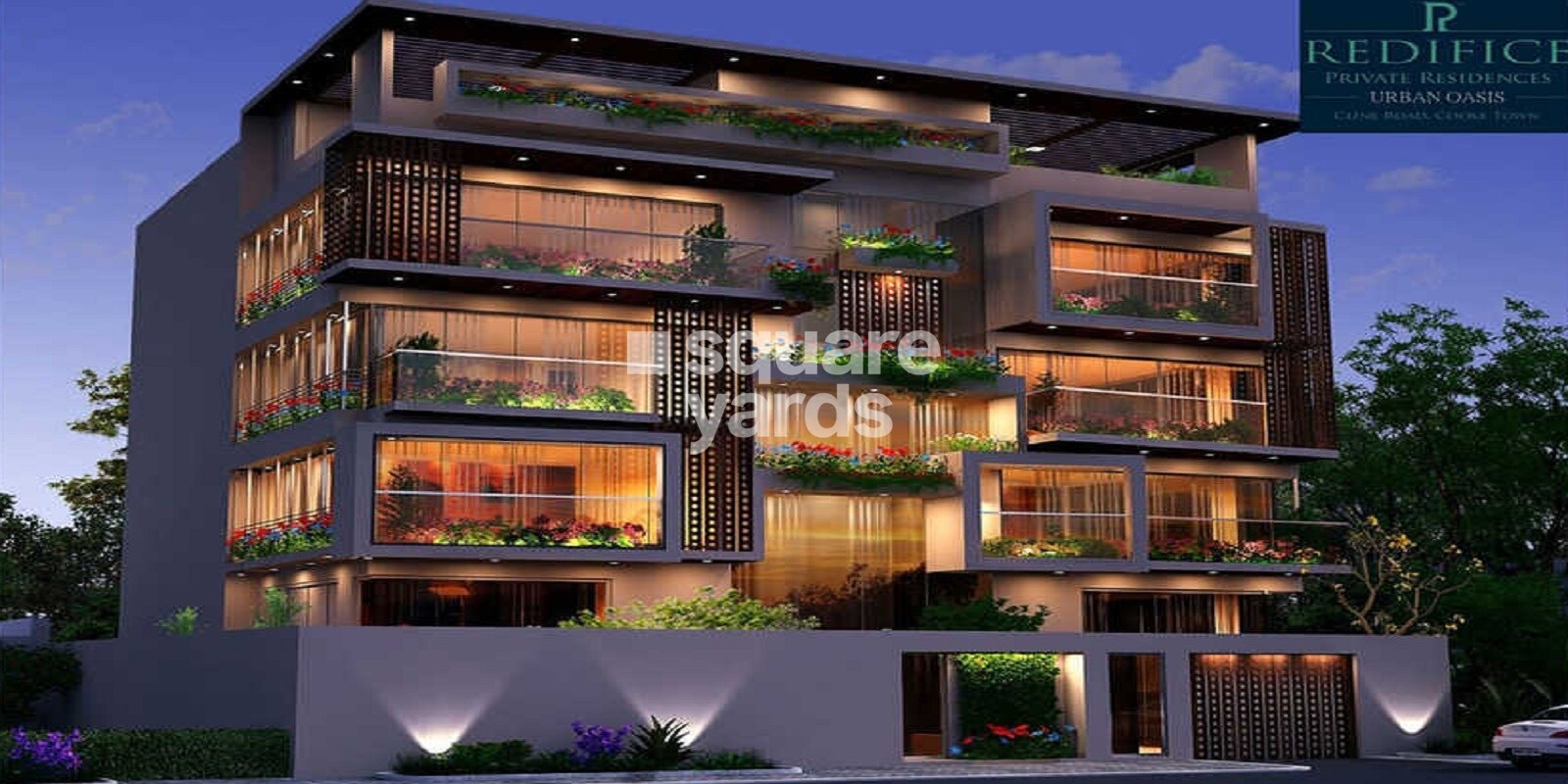 Redifice Urban Oasis