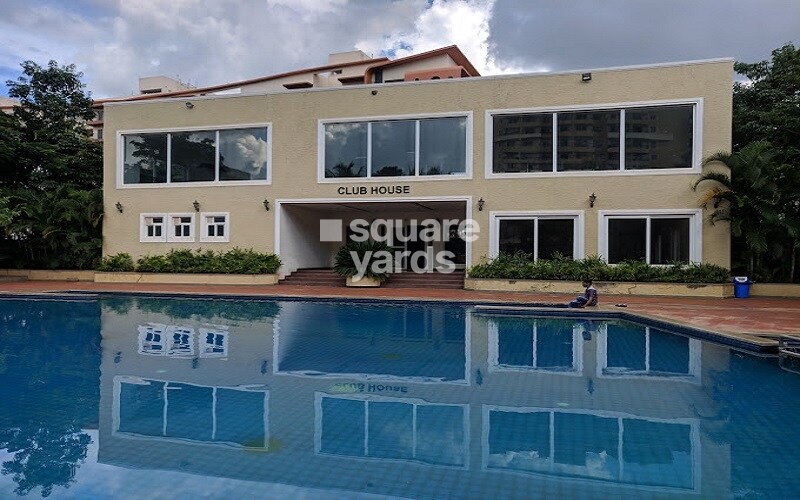 Regency Pinnacle Heights Clubhouse External Image