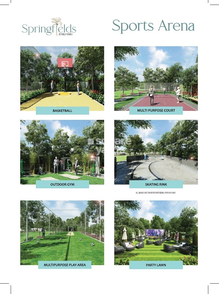 Reilly Springfields Amenities-Features