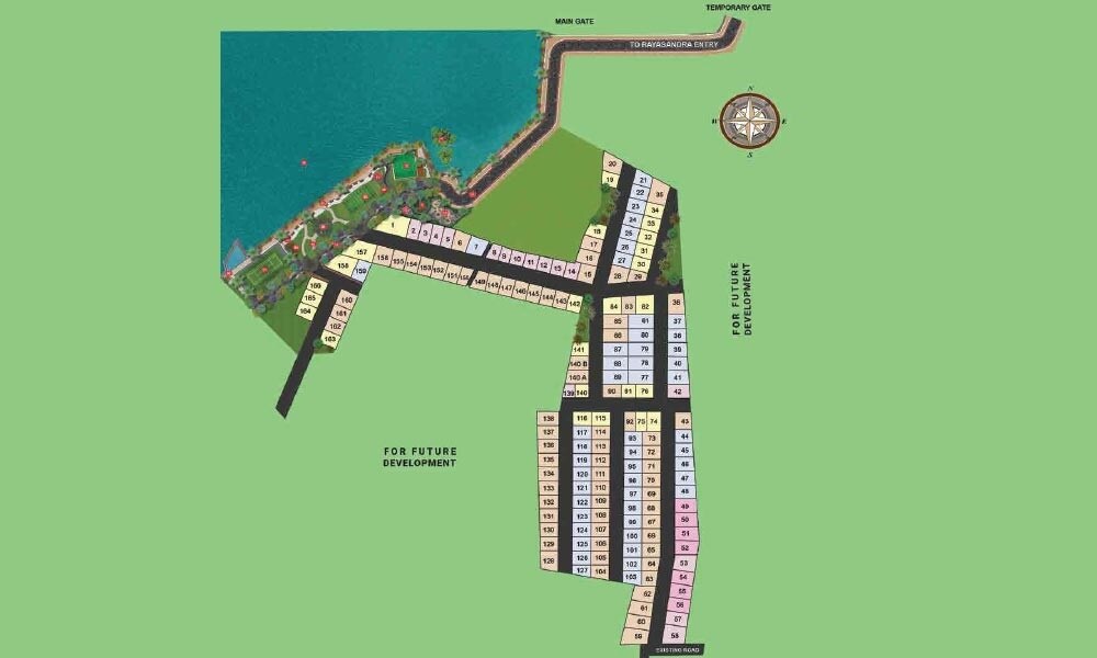 Reliaable Aquatownn Master Plan 1