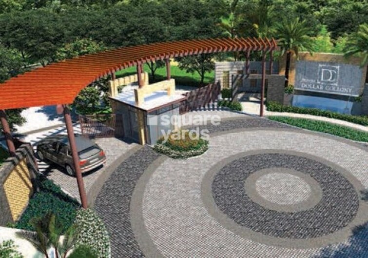 Reliaable Dollar Collony Entrance View