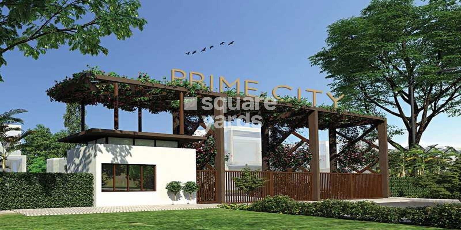 Reliaable Prime City