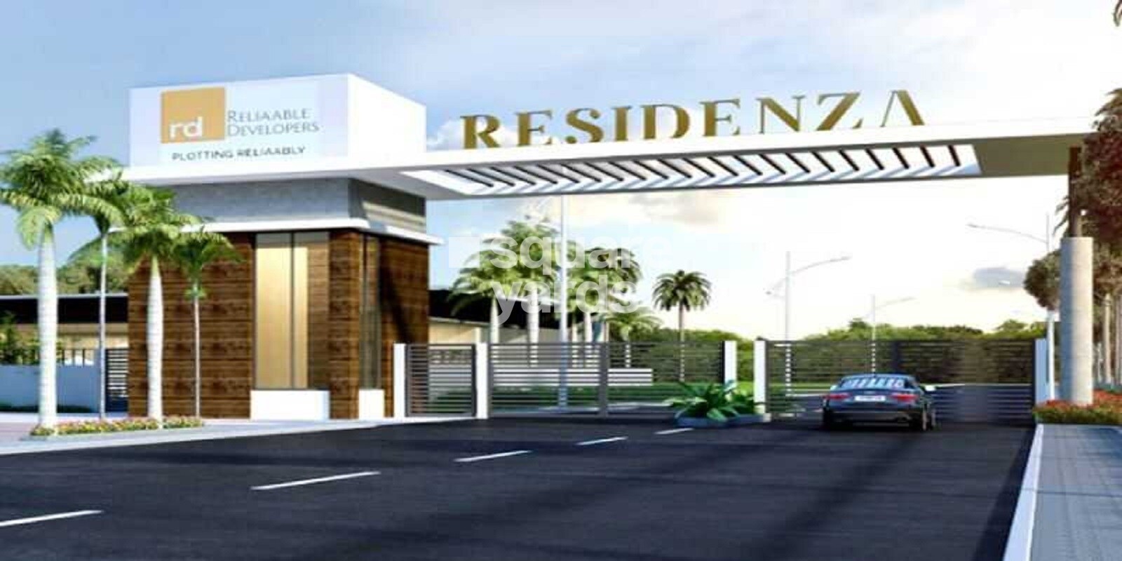 Reliaable Residenza Crusher Series