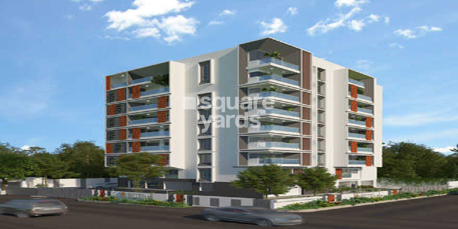 Renaissance Bellevue, Malleswaram, Bangalore