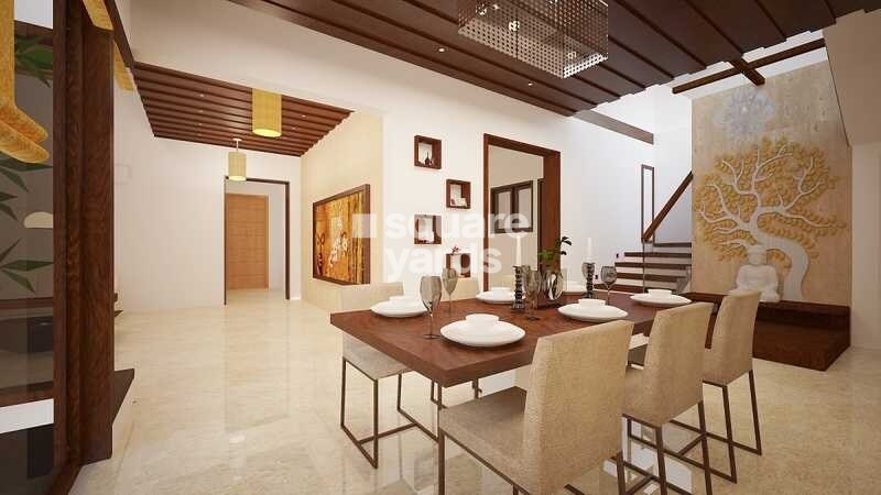 Renaissance Nature Walk Apartment Interiors 2