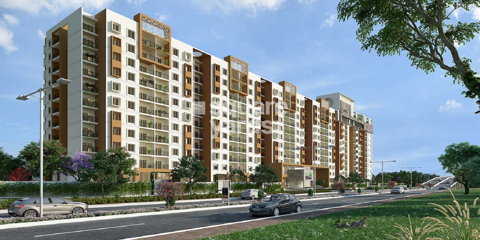 Renaissance Reserva, Jalahalli, Bangalore