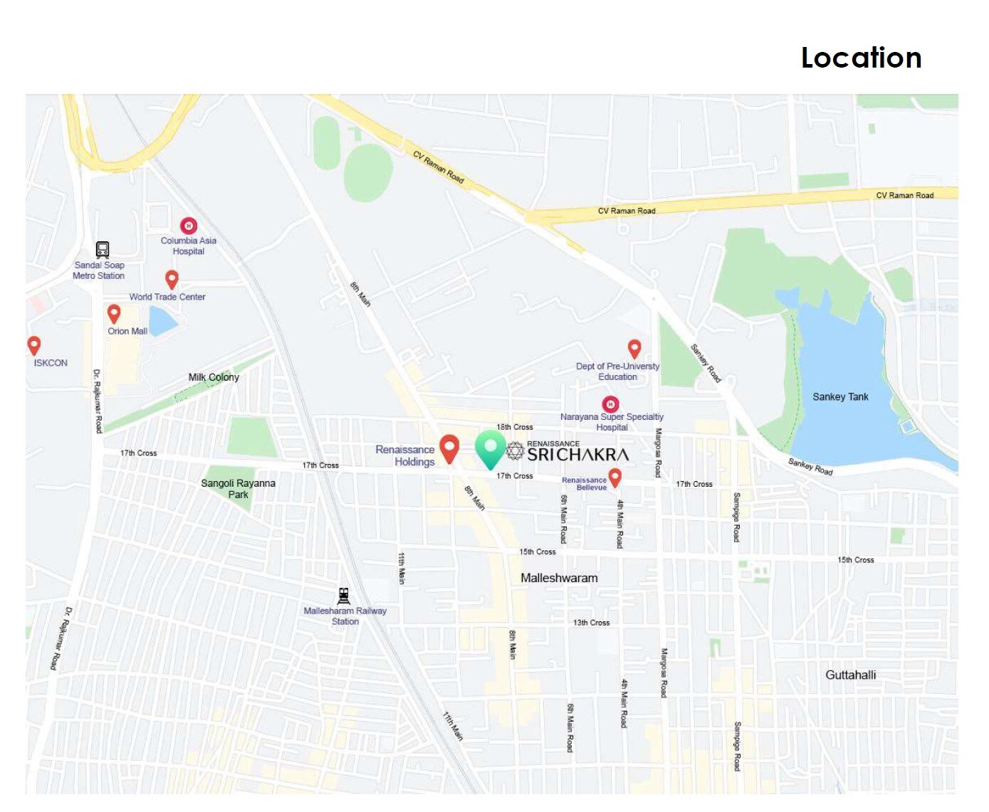 Renaissance Srichakra