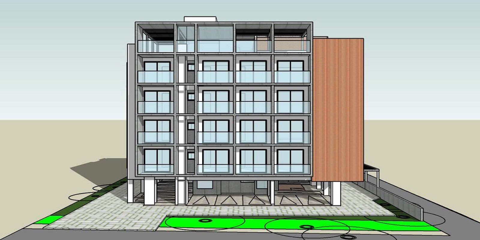 Renaissance Srichakra residential project in Malleswaram