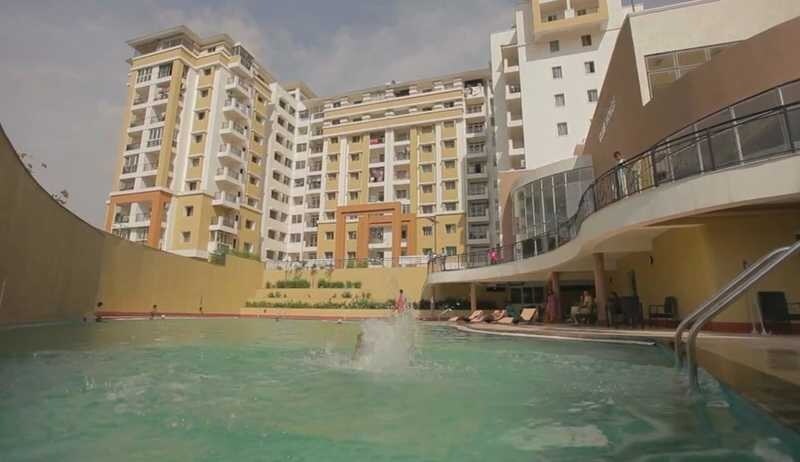 Renaissance Temple Bells Amenities-Features 1