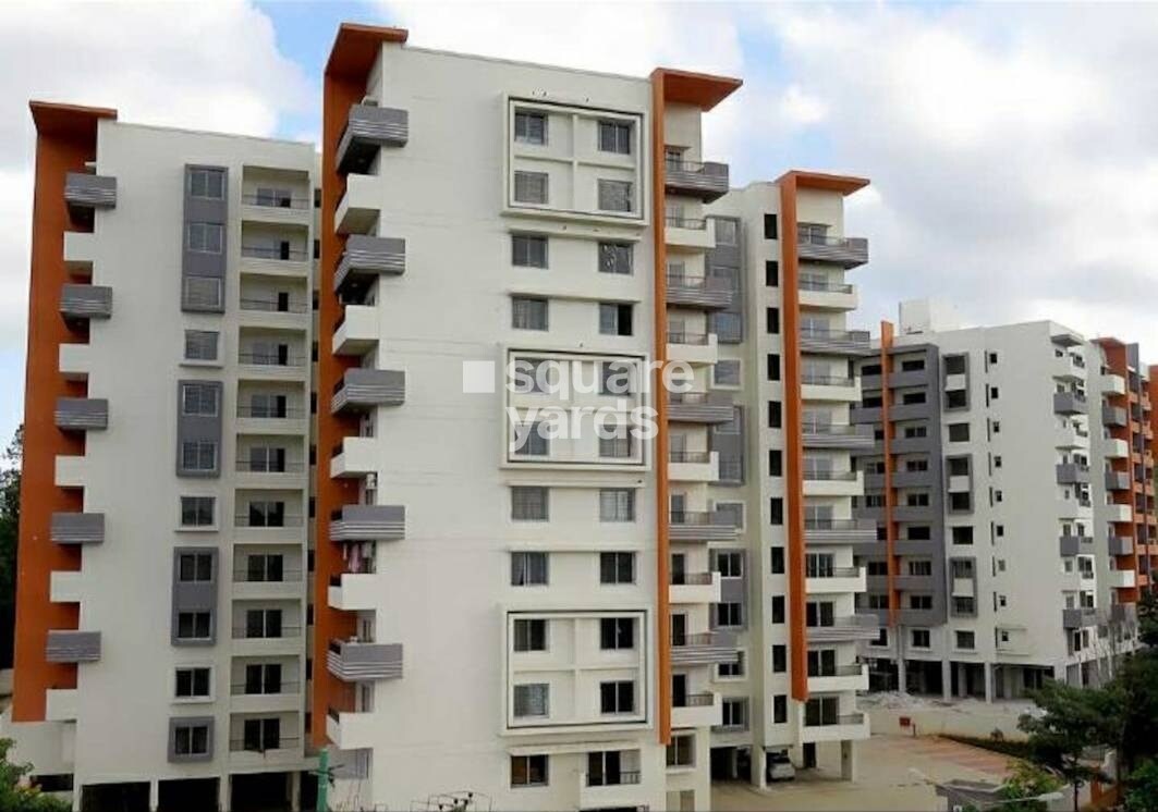 Renaissance Woods Phase II Tower View 1