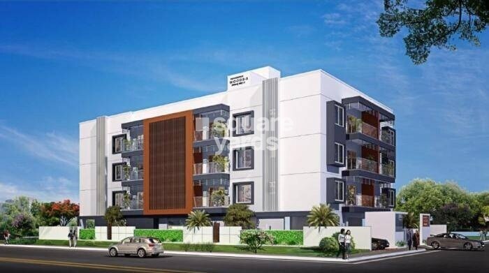 Renaissance Woods Phase III Tower View