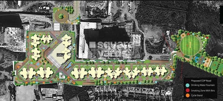 Republic Of Whitefield Master Plan Image