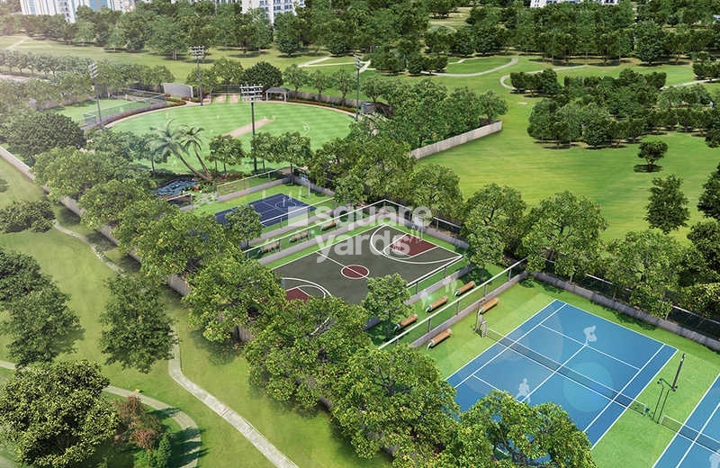 Republic Of Whitefield Sports facilities Image