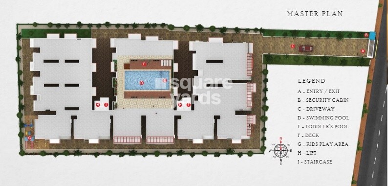 Retreat KPL Garden Master Plan 1