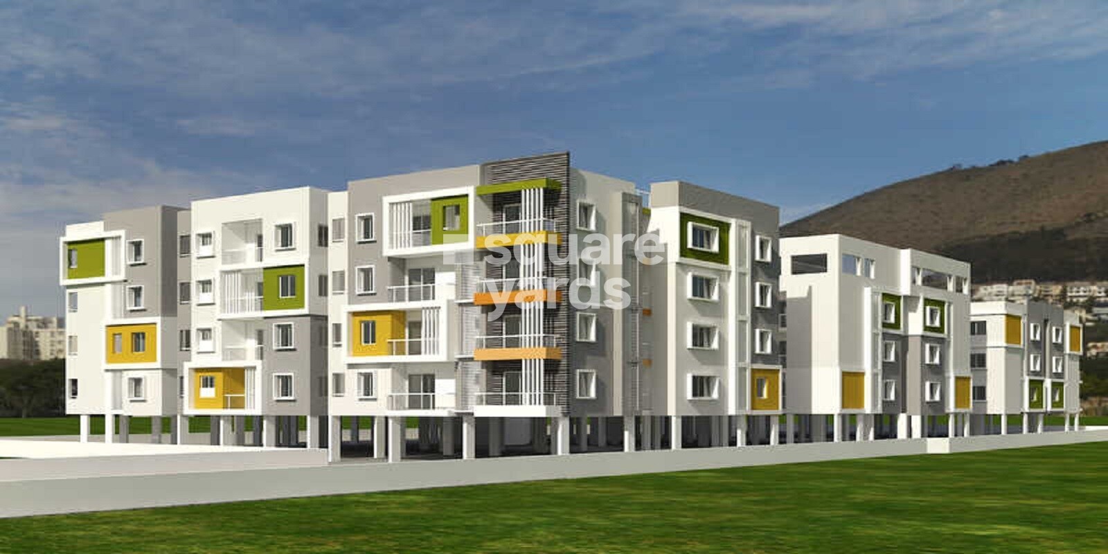 Retreat Opulence, Kalkere, Bangalore