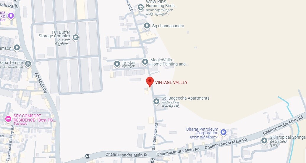 Reviva Vintage Valley